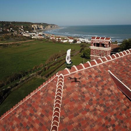 Apartamento The Old Fenwick House Hautot-sur-Mer Exterior foto