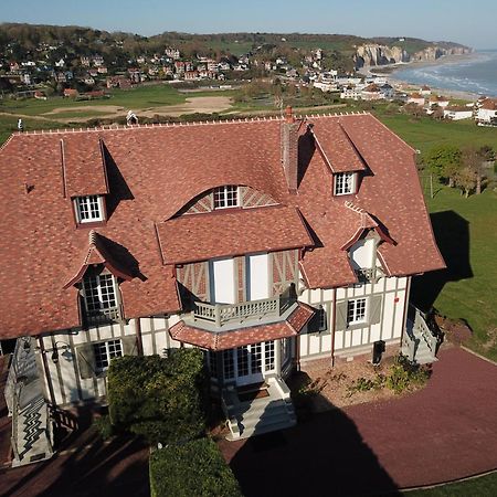 Apartamento The Old Fenwick House Hautot-sur-Mer Exterior foto