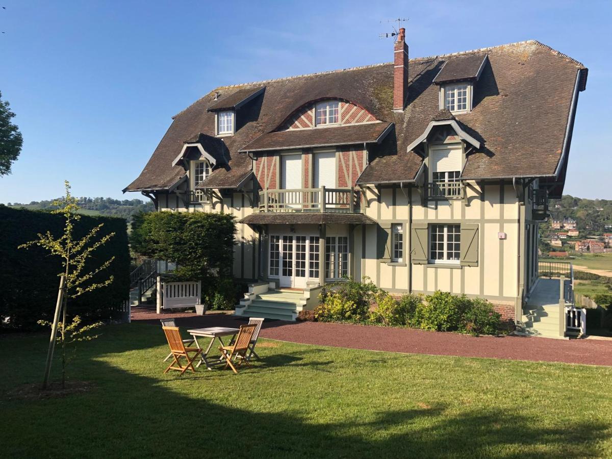 Apartamento The Old Fenwick House Hautot-sur-Mer Exterior foto