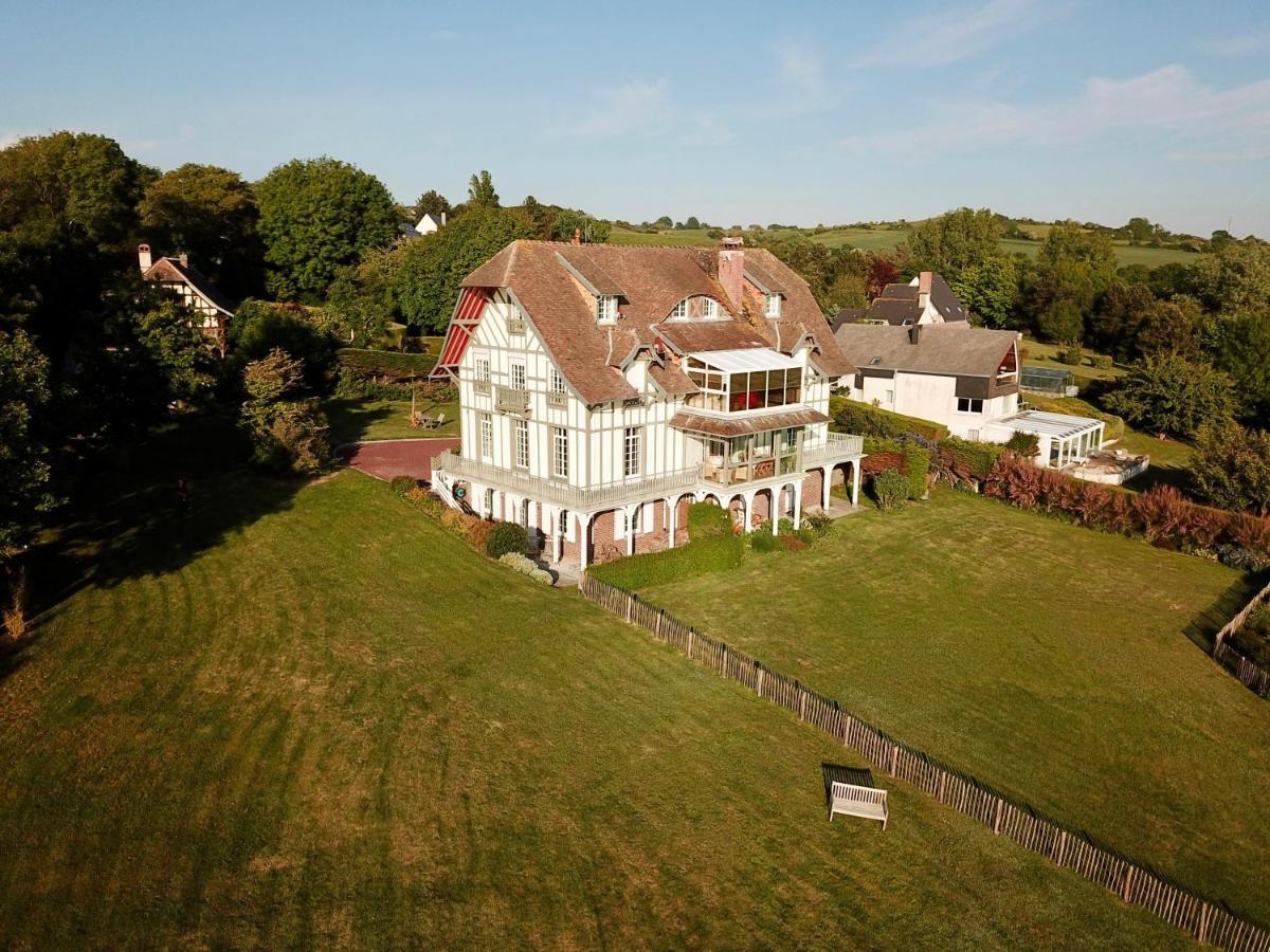 Apartamento The Old Fenwick House Hautot-sur-Mer Exterior foto
