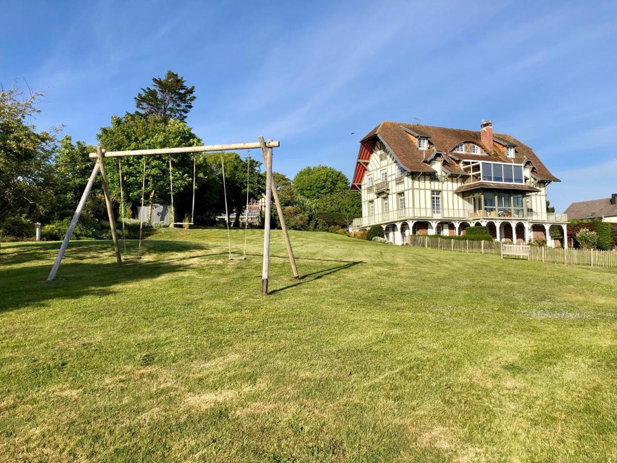 Apartamento The Old Fenwick House Hautot-sur-Mer Exterior foto