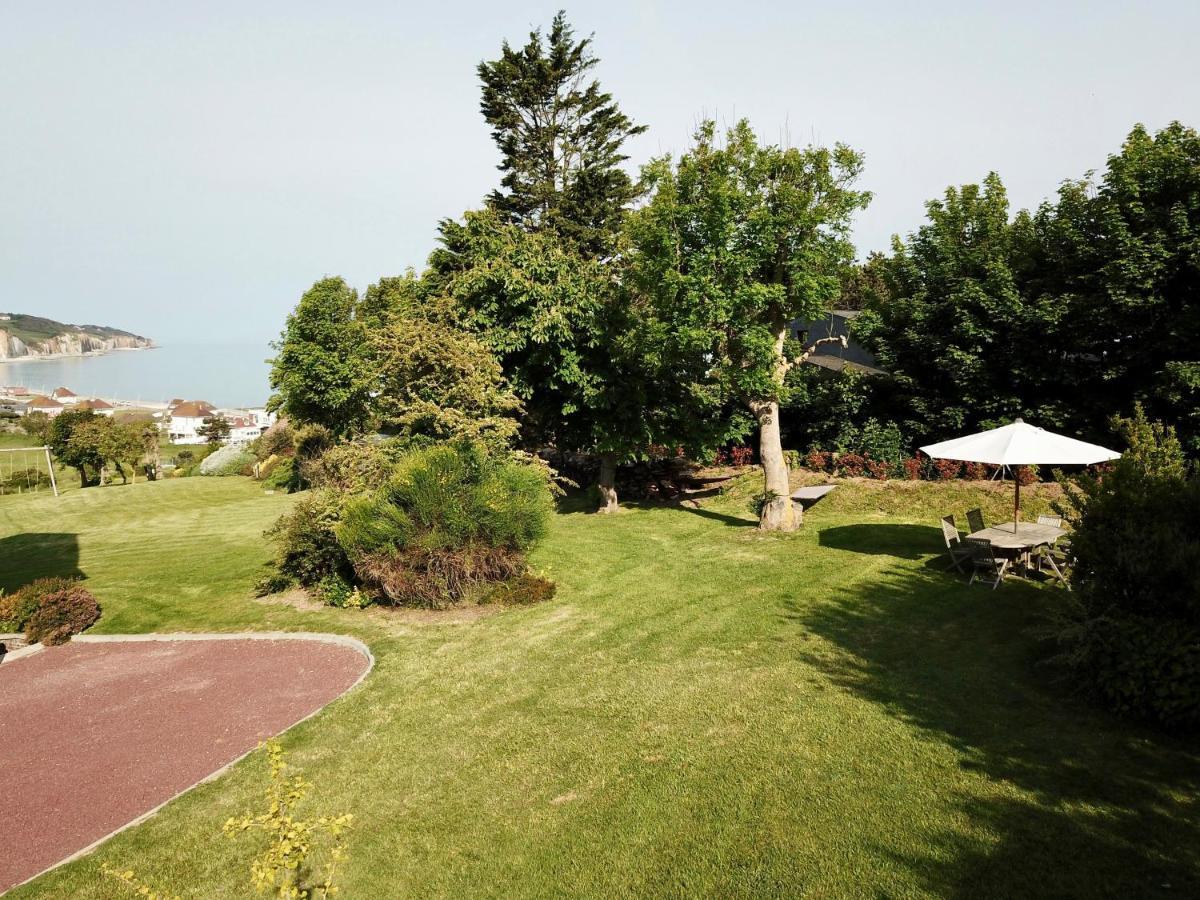 Apartamento The Old Fenwick House Hautot-sur-Mer Exterior foto