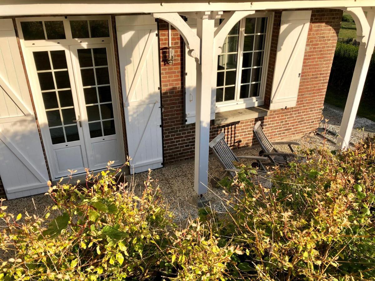 Apartamento The Old Fenwick House Hautot-sur-Mer Exterior foto