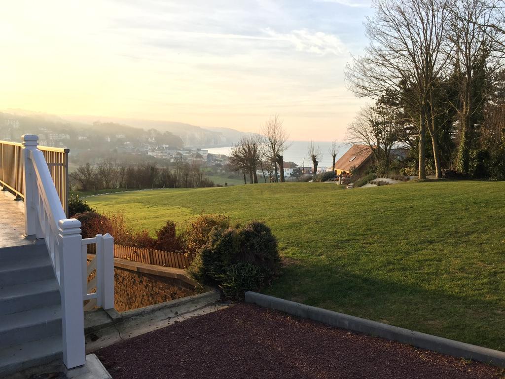 Apartamento The Old Fenwick House Hautot-sur-Mer Exterior foto