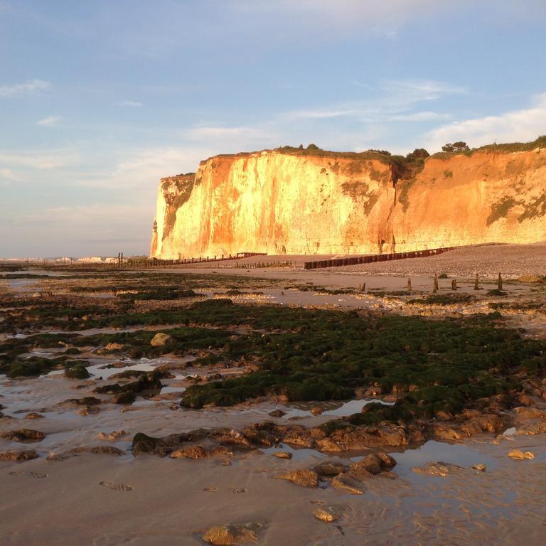 Apartamento The Old Fenwick House Hautot-sur-Mer Exterior foto