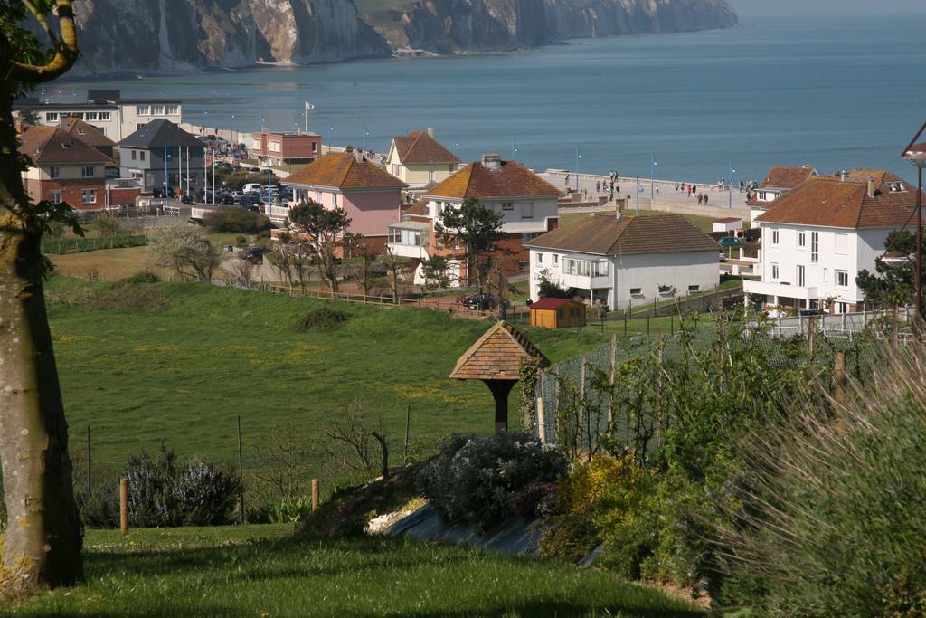 Apartamento The Old Fenwick House Hautot-sur-Mer Exterior foto
