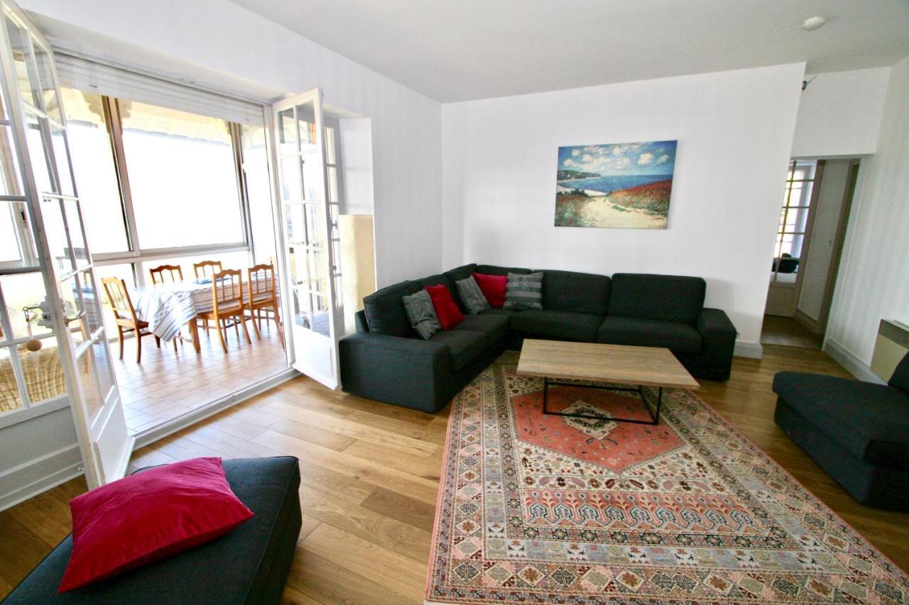 Apartamento The Old Fenwick House Hautot-sur-Mer Exterior foto