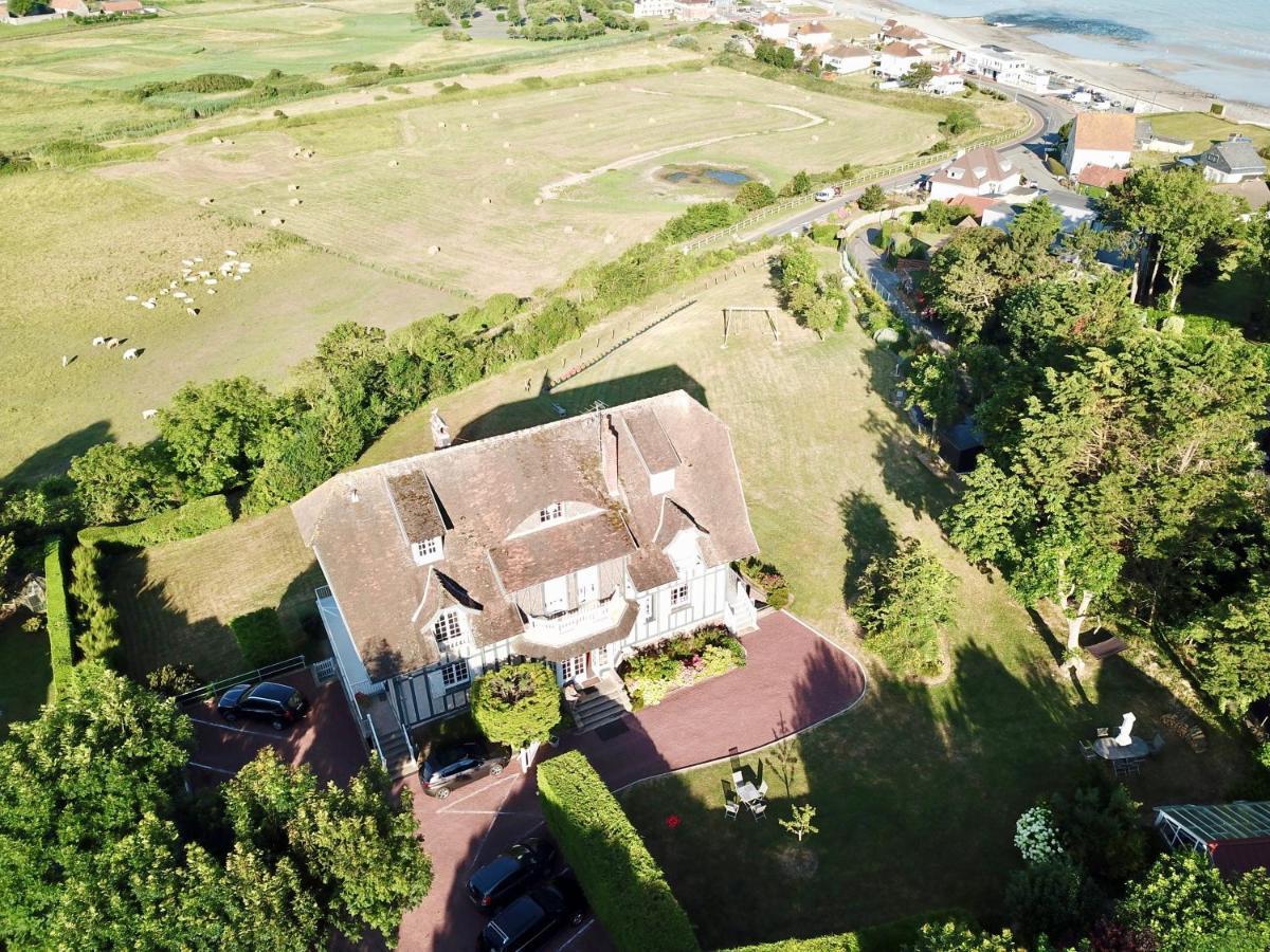 Apartamento The Old Fenwick House Hautot-sur-Mer Exterior foto