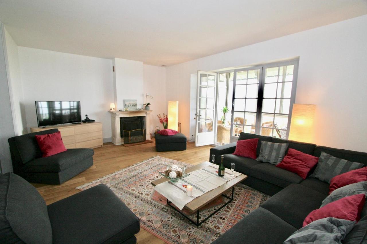 Apartamento The Old Fenwick House Hautot-sur-Mer Exterior foto